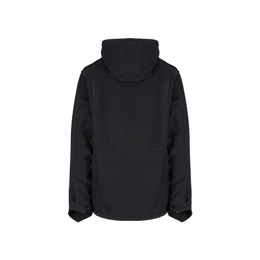 Brandit - Respite Jacke - Schwarz